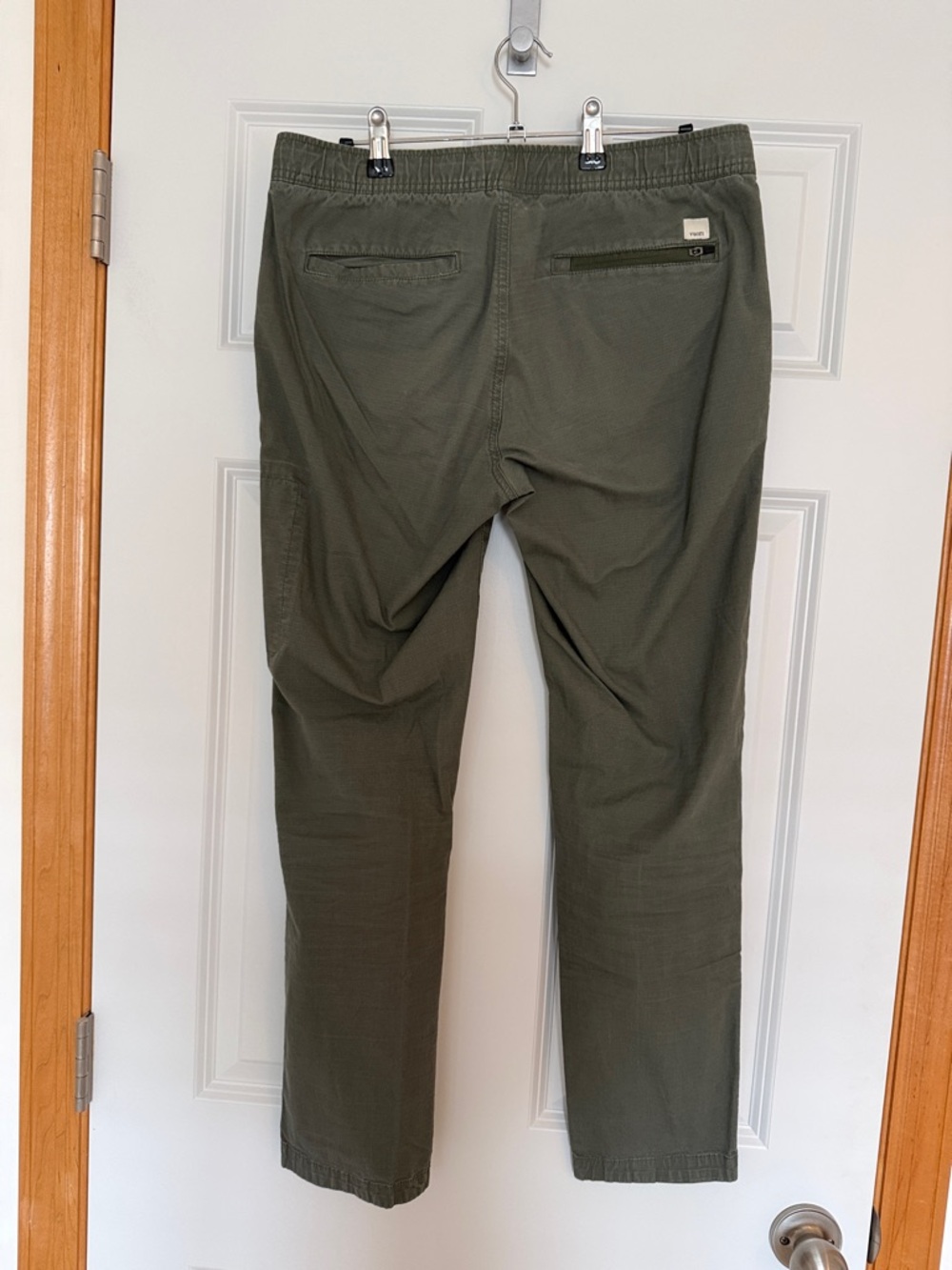 Vuori Ripstop Pant - Picture 3 of 5